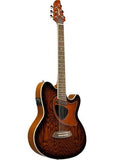 Ibanez TCM50-VBS Acustica Brown Sunburst