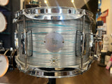 Vibe Drum 10x6 Rullante in Alluminio Usato