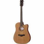 Ibanez AW65ECE-LG Acustica Dreadnought Elettrificata