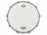 Dam Drums DDRC4 Rullante 14x6,5" Acciaio Martellato Pelli Remo USA