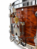 Dam Drums DDPW1 Rullante 14x6,5" Bubinga Pelli Remo USA