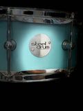 Steel Drum Colors Celeste 13x5 Rullante