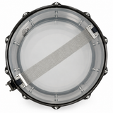 Dam DDXV1 Rullante 14x5,5" Acciaio Brunito Pelli Remo