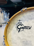 Gretsch USA Custom 22-10-12-14-16 White Glass