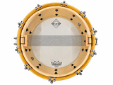 Dam DDCW2 Rullante 14x6,5" Acero Naturale Pelli Remo USA