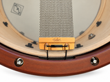 Dam Drums DDCW1 Rullante 14x6,5" Acero Cerchi Mogano Pelli Remo USA