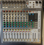 Soundcraft Signature 12 MTK Mixer Usato