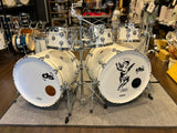 DS Drum RCS set completo vista frontale