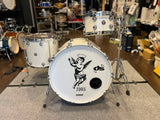 DS Drum RCS 24-13-18 Tour Blanco foto 1