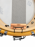 Dam DDCW2 Rullante 14x6,5" Acero Naturale Pelli Remo USA