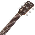 Ibanez AW65ECE-LG Acustica Dreadnought Elettrificata