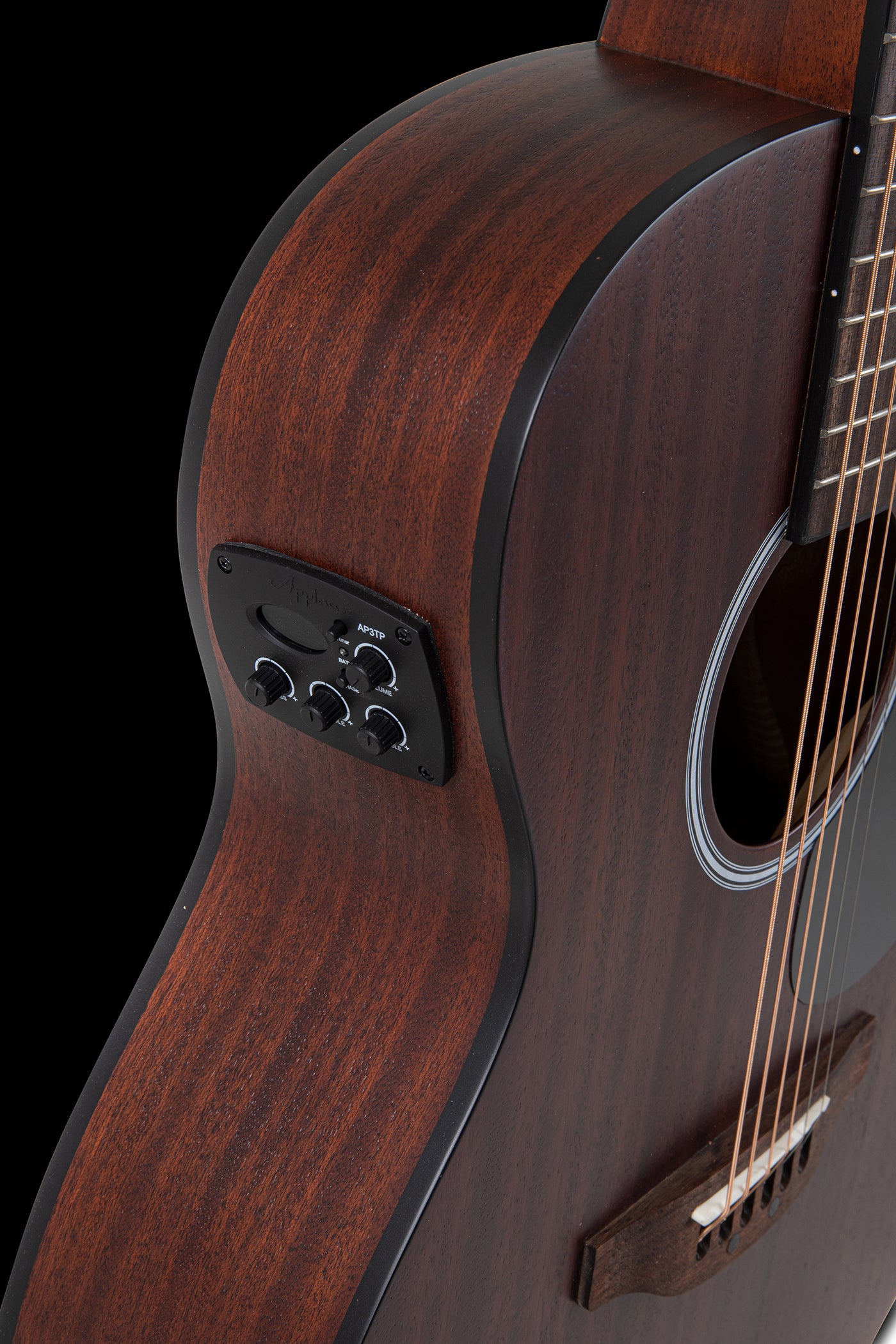 Applause Chitarra acustica Wood Classics AEO96-M Mahogany Natural Matte
