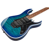 Ibanez RG450QMB-SPB Sapphire Blue