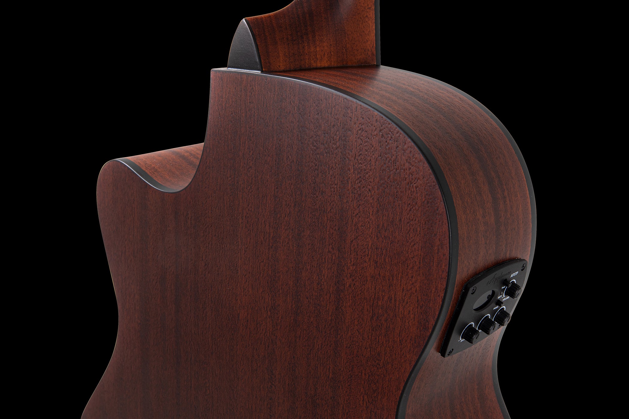 Applause Chitarra acustica Wood Classics AEO96-M Mahogany Natural Matte