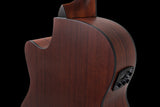 Applause Chitarra acustica Wood Classics AEO96-M Mahogany Natural Matte