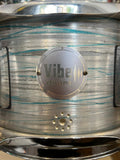 Vibe Drum 10x6 Rullante in Alluminio Usato