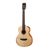 Crafter Mino Mahogany Chitarra Travel Satin