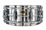 Dam DDXV3 Rullante 14x5,5" Acciaio Pelli Remo
