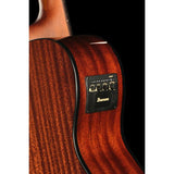Ibanez AEGB24E-BKH Basso Acustico