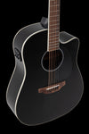 Applause Chitarra acustica Wood Classics AED96-5HG Black Gloss Electro