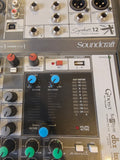 Soundcraft Signature 12 MTK Mixer Usato