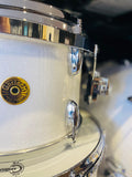 Gretsch USA Custom 22-10-12-14-16 White Glass
