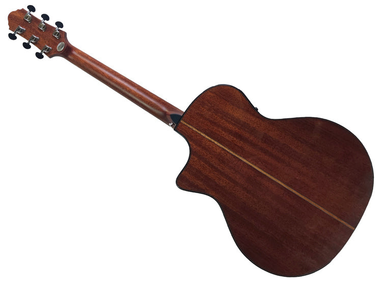 Crafter ABLE G-600ce/VTG Acustica Elettrificata Vintage Sunburst - immagine 2