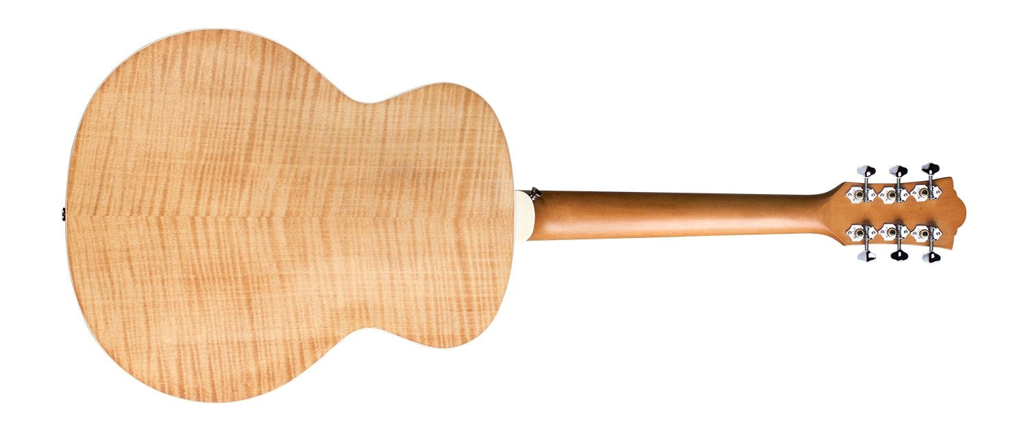 Guild Jumbo Junior Mahogany Natural