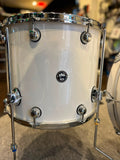 DS Drum RCS set completo vista laterale