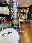 Tama Star Walnut 22-8-10-12-14-16 Usato Grado Premium