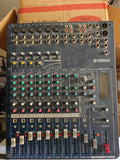 Yamaha MG124CX Mixer Usato