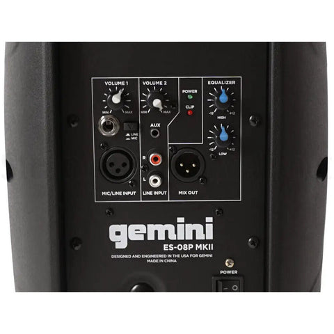 Gemini ES 8 P MKII