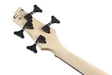Ibanez GSRM20B-WK Basso Mikro Weathered Black