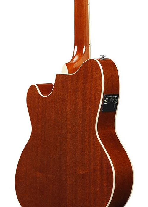 Ibanez TCM50-VBS Acustica Brown Sunburst