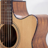 Tokai CE57TCE OM Cutaway Elettrificata B-STOCK