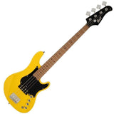 Cort GB Short Scale YC Yellow Crush - immagine 3