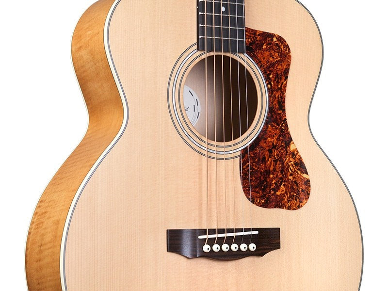 Guild Jumbo Junior Mahogany Natural