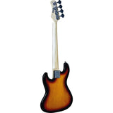 Eko JB-100 3/4 JB Basso Jazz Sunburst