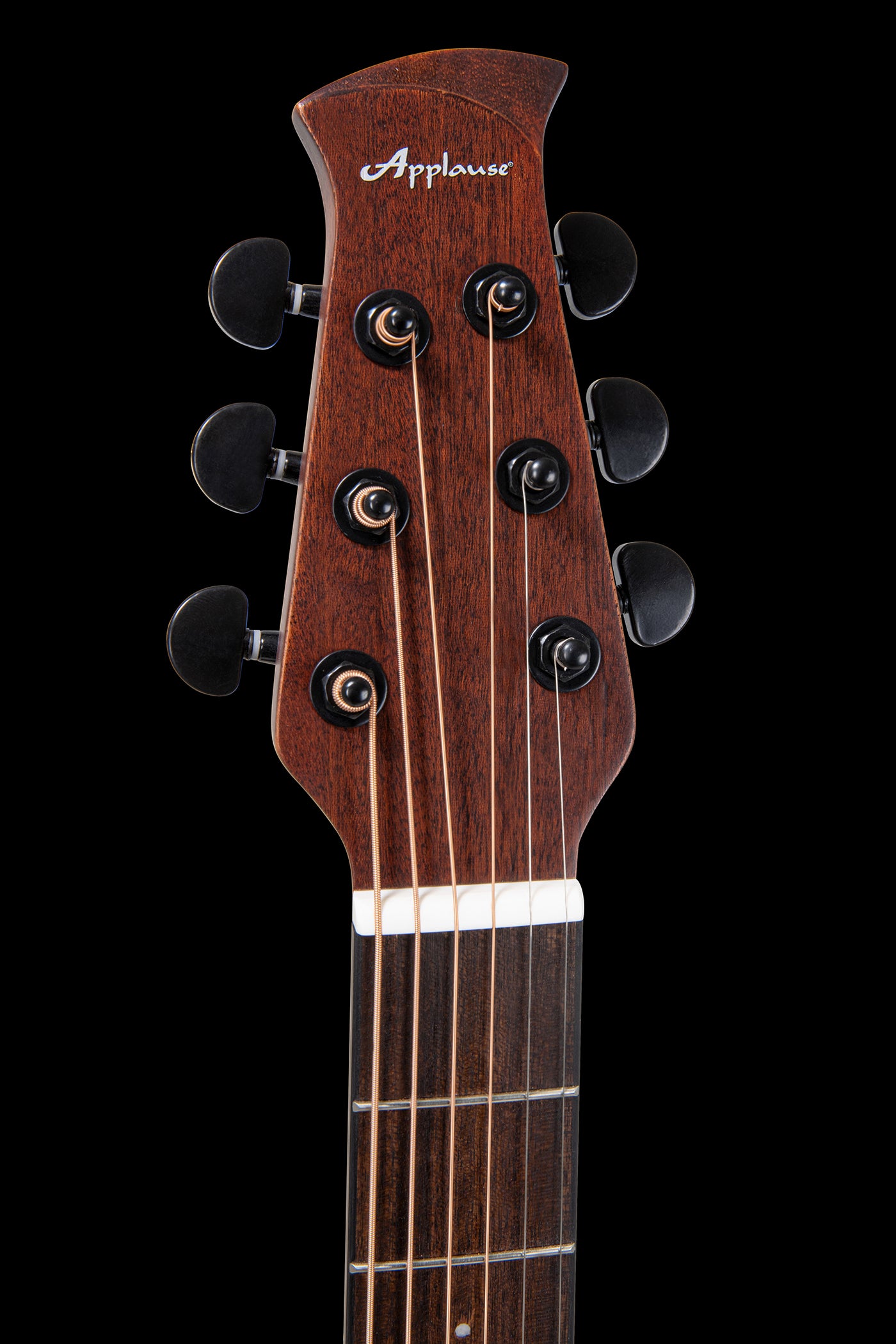 Applause Chitarra acustica Wood Classics AEO96-M Mahogany Natural Matte
