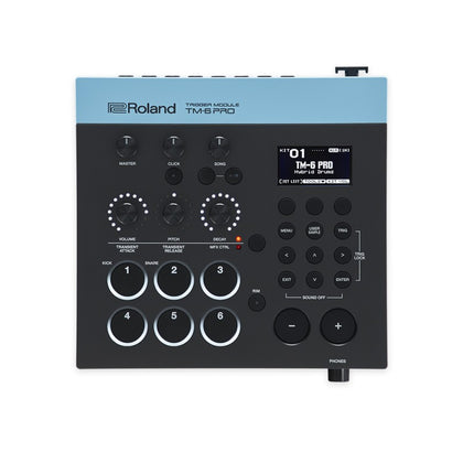 Roland TM-6 Pro Trigger Module B-Stock