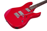 Ibanez GRX120SP-VRD Elettrica Vivid Red