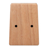 Sela SE251 Kalimba 17 Little Monster Laser