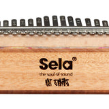 Sela SE251 Kalimba 17 Little Monster Laser