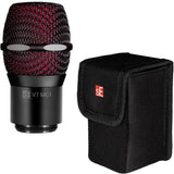 sE Electronics V7 MC1 Black Capsula per Trasmettitori Shure