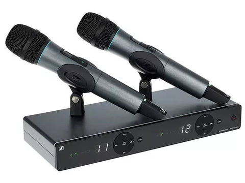 Sennheiser XSW 1-825 Dual Wireless Vocal Set