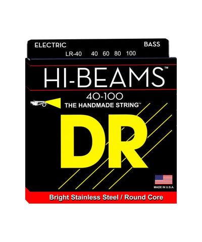 DR LR-40 Hi-Beams Basso 40-100