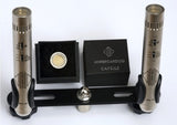 Sontronics STC-1S Silver coppia stereo