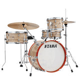 Tama LJK48S-CMW Club Jam Batteria Cream Marble Wrap