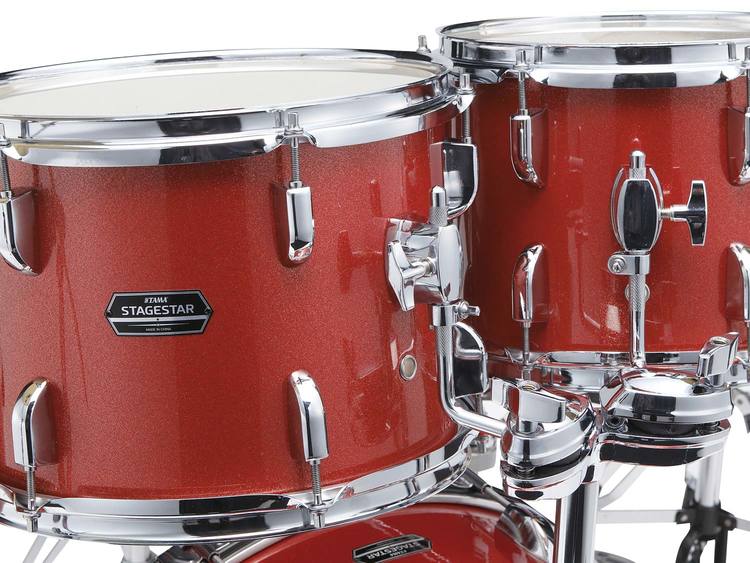 Tama Stagestar ST52H5-CDS Batteria Completa con Piatti Meinl