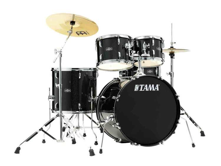 Tama Stagestar ST52H5-BNS Batteria Completa con Piatti Meinl